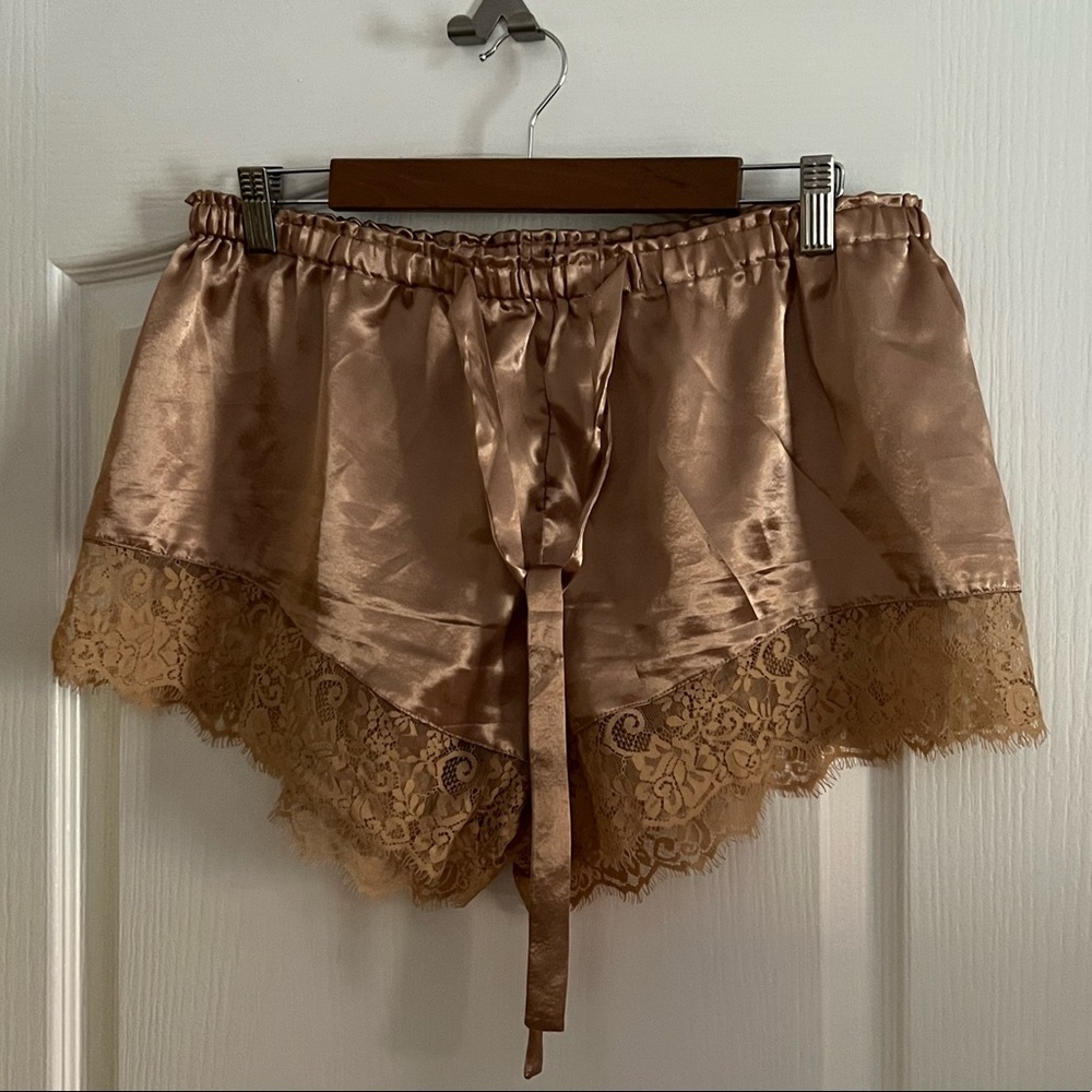 Silky PJ Shorts